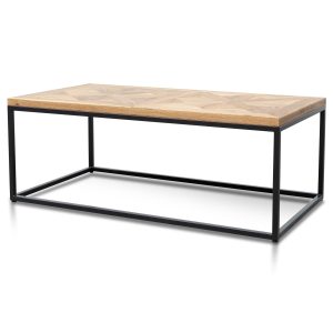OAKWOOD European Oak Coffee Table