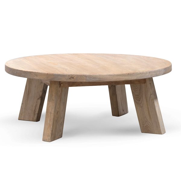 FOREST Elm Coffee Table - 90cm - Image 3