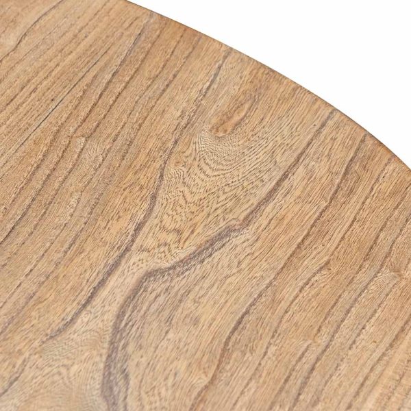 FOREST Elm Coffee Table - 90cm - Image 7