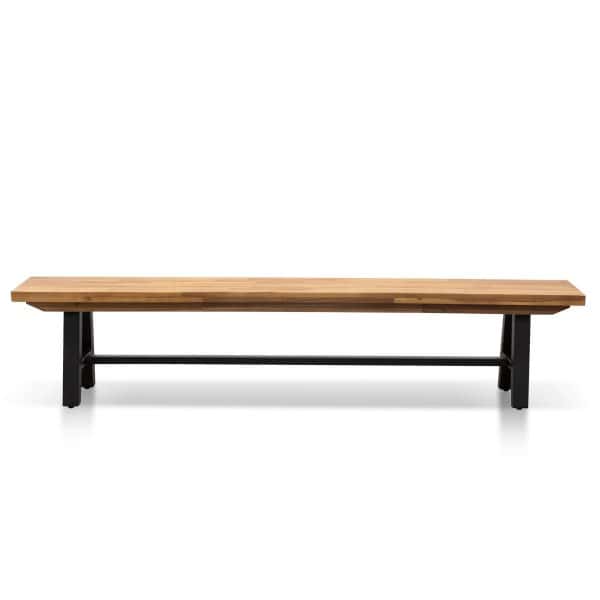 OBI Indoor Outdoor Bench Seat - 2.1m - Image 2