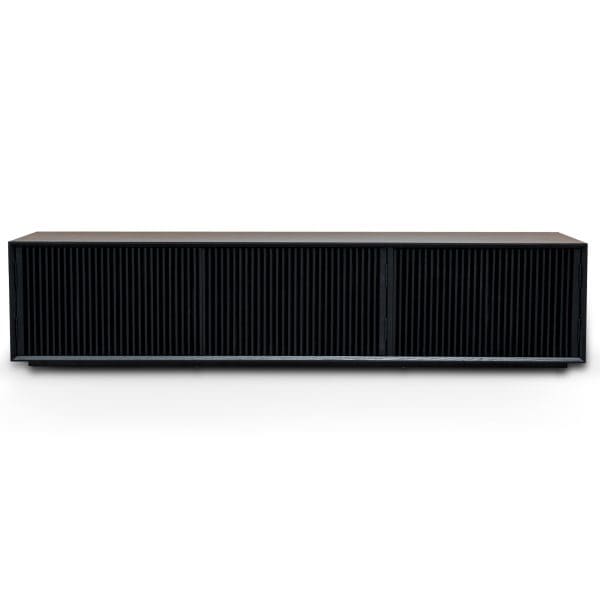LORI Entertainment TV Unit - 2m Black - Image 2