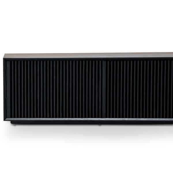 LORI Entertainment TV Unit - 2m Black - Image 5