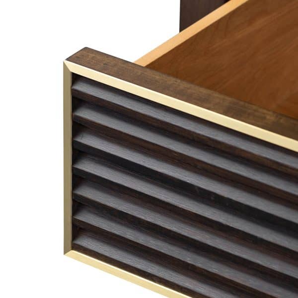 COSIMA TV Entertainment Unit - 2m Walnut - Image 7