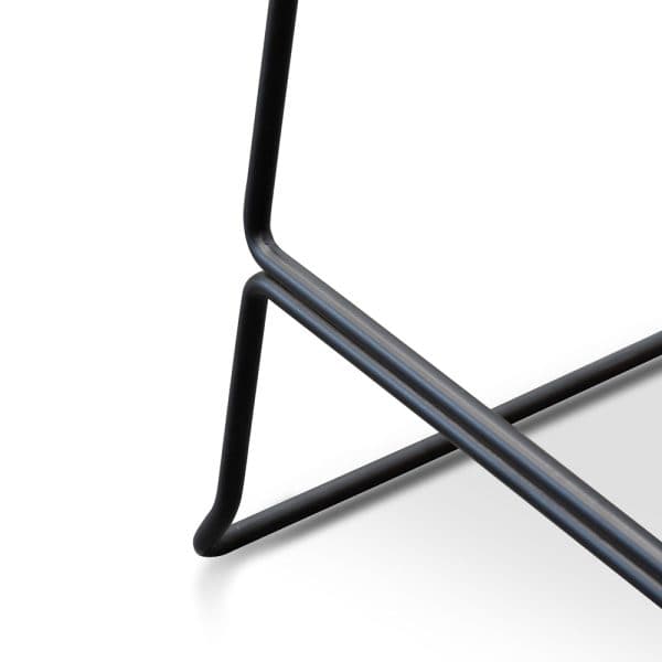 ANNIKA Bar Stool - Black - Image 4