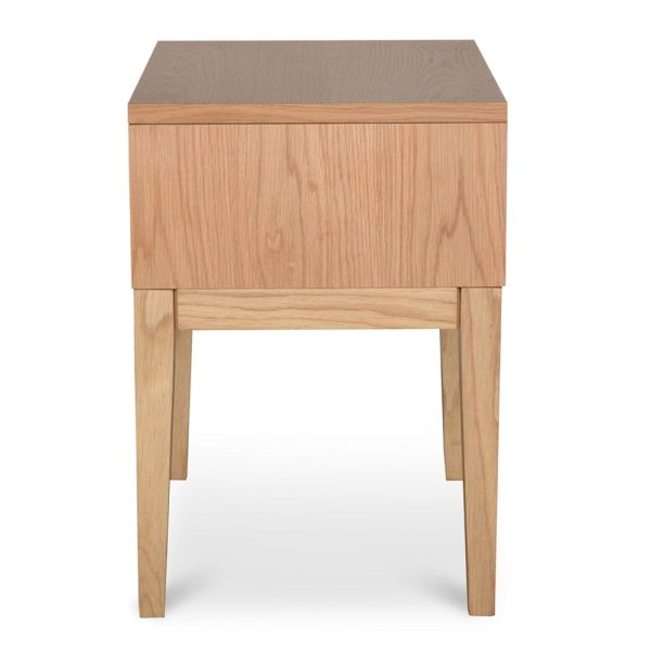RAYNEE Bedside Table - Natural Oak - Image 4