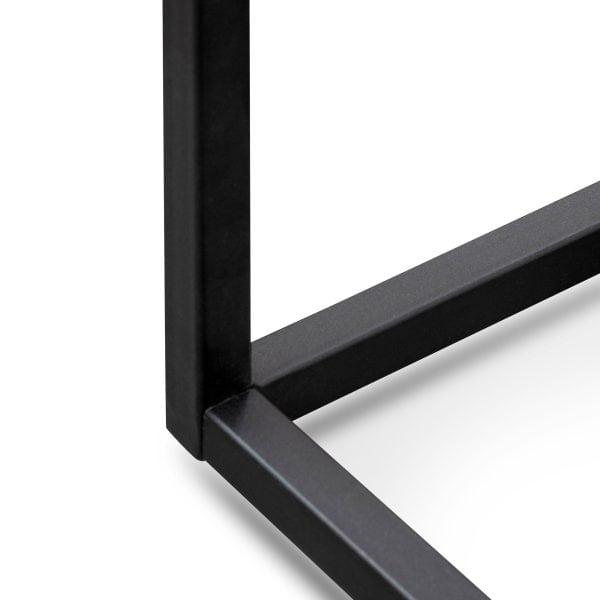 CITRON Oak Veneer Console Table - 1.2m - Image 6