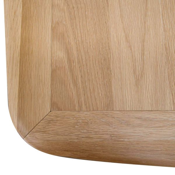 DAHLIA Oak Dining Table - 1.6m Natural - Image 5