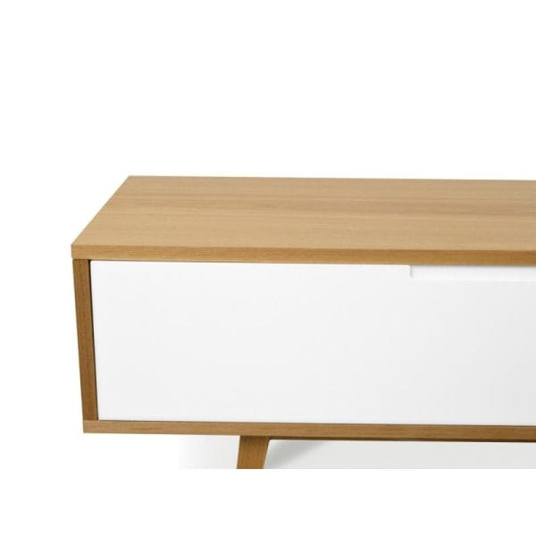 AXEL Low Line TV Unit -2.1m Natural - Image 2