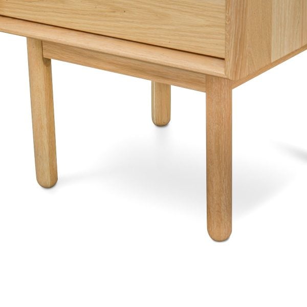 DEXTER Bedside Table - Natural - Image 5