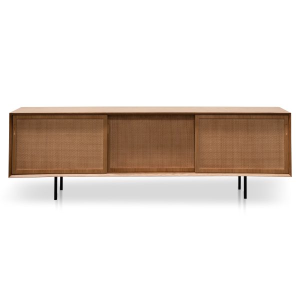 JANE TV Unit - 2.2m Natural - Image 2