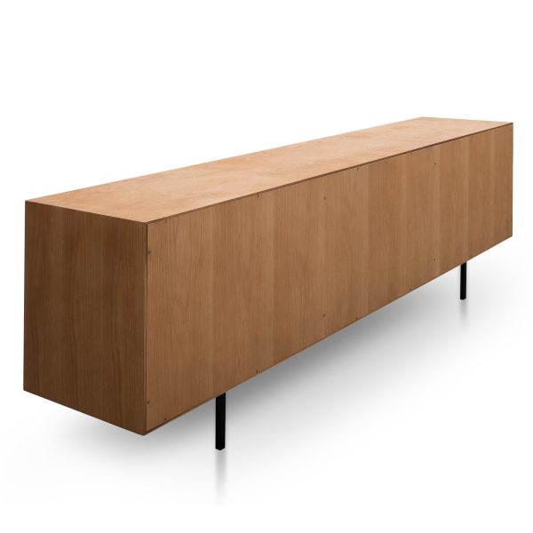 JANE TV Unit - 2.2m Natural - Image 3