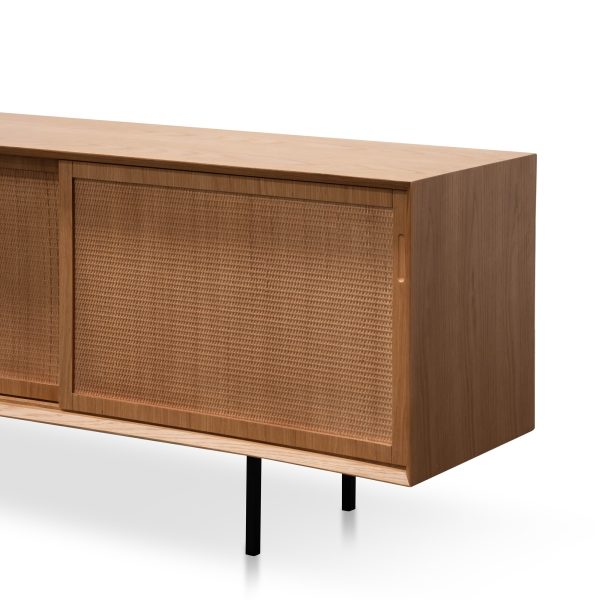 JANE TV Unit - 2.2m Natural - Image 4