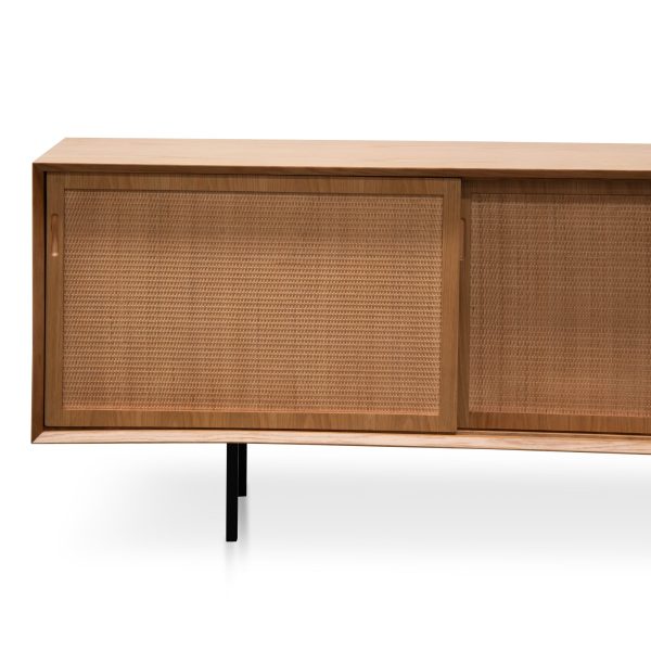JANE TV Unit - 2.2m Natural - Image 7