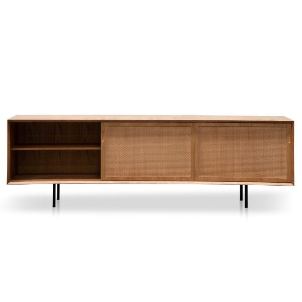 JANE TV Unit - 2.2m Natural - Image 5