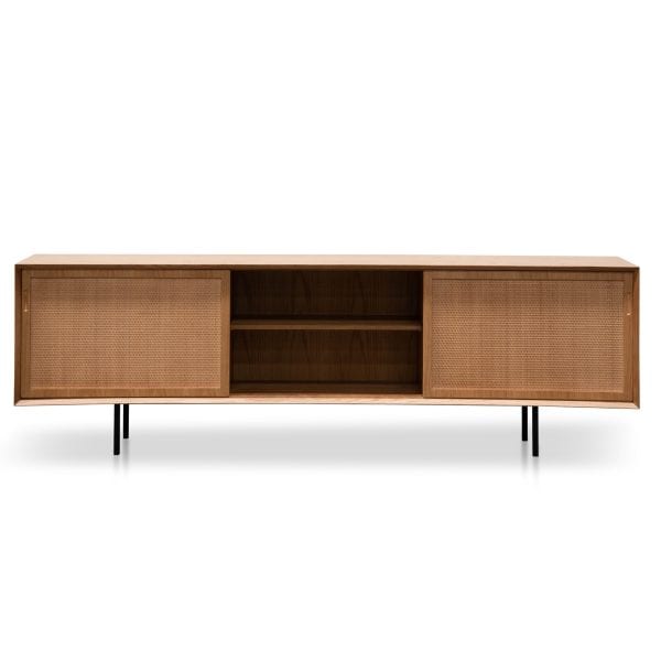 JANE TV Unit - 2.2m Natural - Image 6