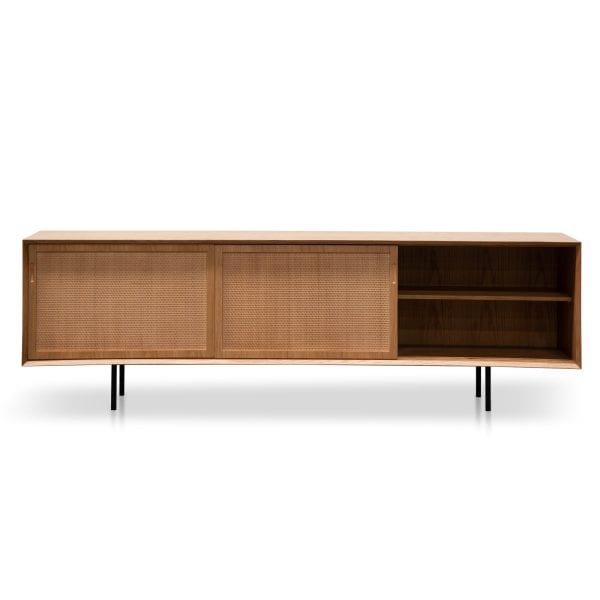 JANE TV Unit - 2.2m Natural - Image 10