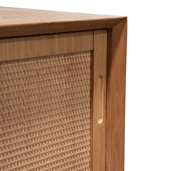 JANE TV Unit - 2.2m Natural - Image 8