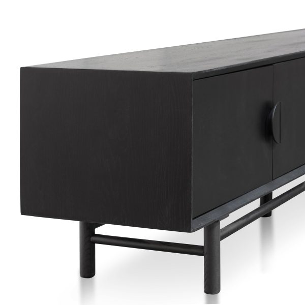SUSAN Entertainment TV Unit -  2.1m Black - Image 7