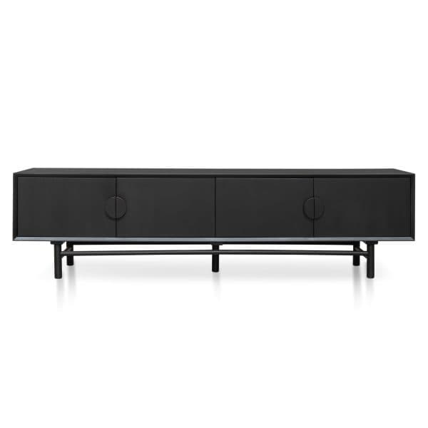 SUSAN Entertainment TV Unit -  2.1m Black - Image 2