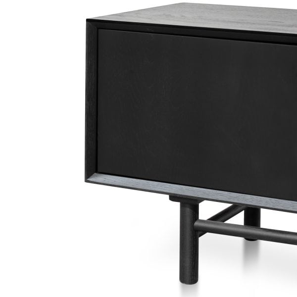 SUSAN Entertainment TV Unit -  2.1m Black - Image 5