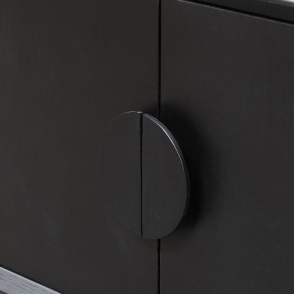 SUSAN Entertainment TV Unit -  2.1m Black - Image 8