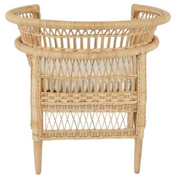 SPARROW Wicker Armchair - Image 2
