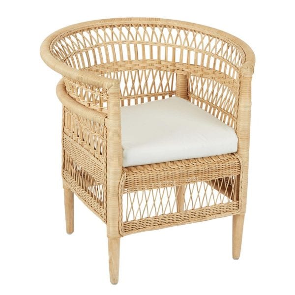 SPARROW Wicker Armchair