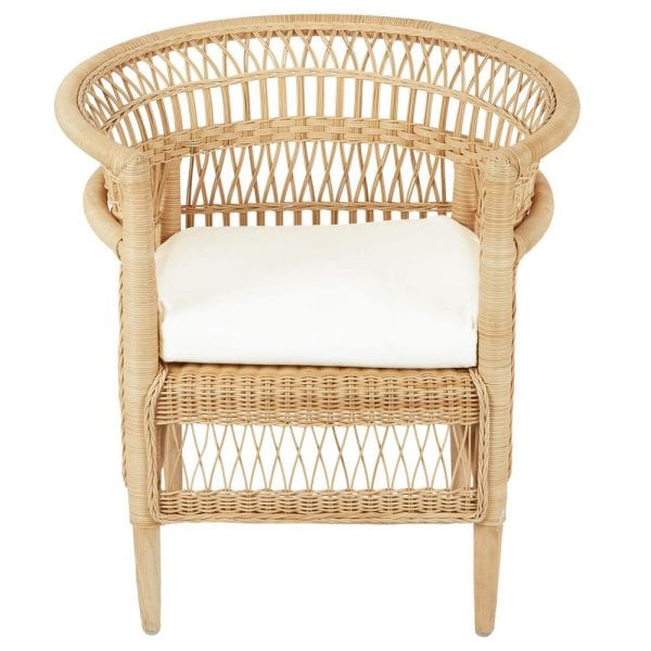 SPARROW Wicker Armchair - Image 3