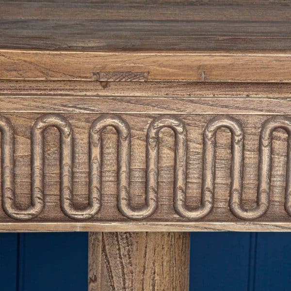 FAITH Old Elm Console - 2.1m - Image 3