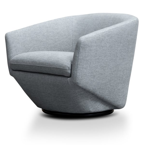 JOAQUIN Arm Chair - Light Grey (ETA 13th January, 2025)