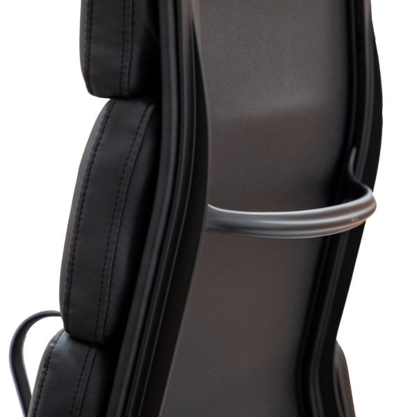 ERIKSON High Back Office Chair - Black - Image 8