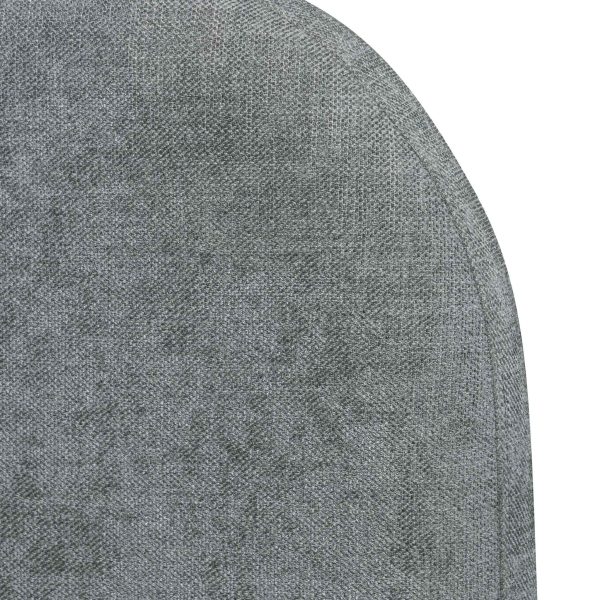 INGO Queen Bed - Flint Grey - Image 8