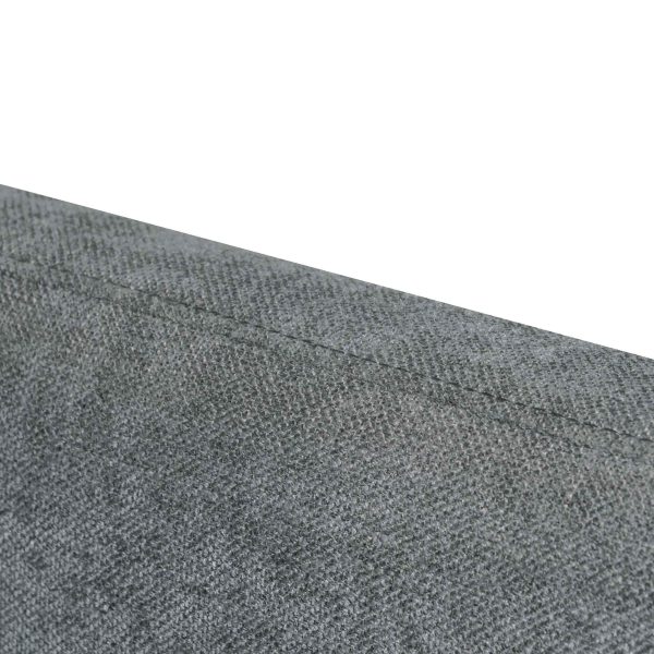 INGO Queen Bed - Flint Grey - Image 9
