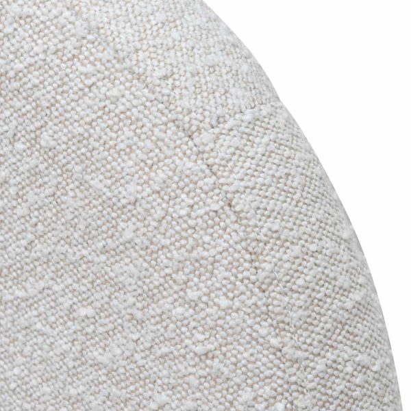INGO Queen Bed - Snow Boucle - Image 10