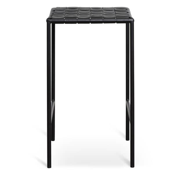 FINLEY Bar Stool - Black (Set of 2) - Image 8
