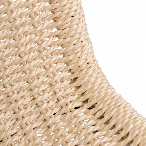 PAZ Rattan Bar Stool - 65cm Natural Seat (Set of 2) - Image 7