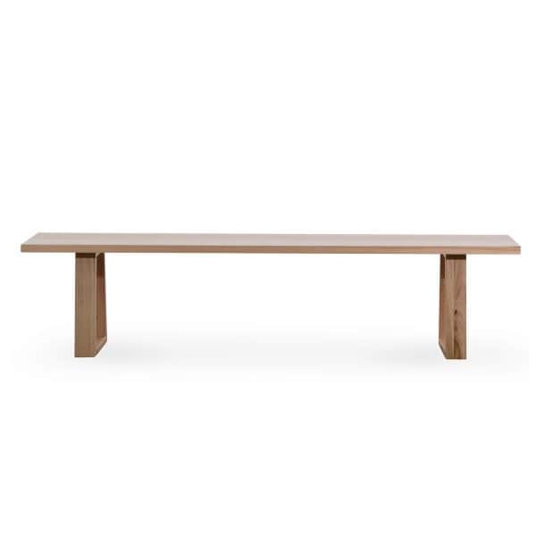 COSTANZA Bench - 1.9m Messmate - Image 2