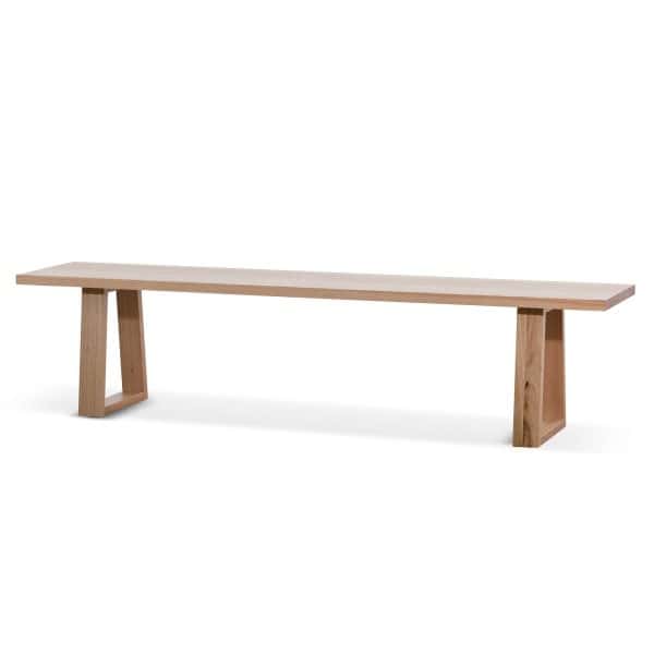 COSTANZA Bench - 1.9m Messmate - Image 3