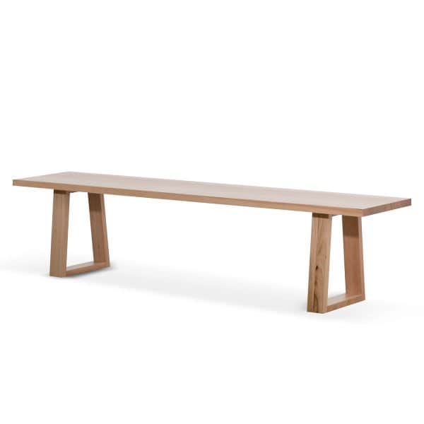 COSTANZA Bench - 1.9m Messmate