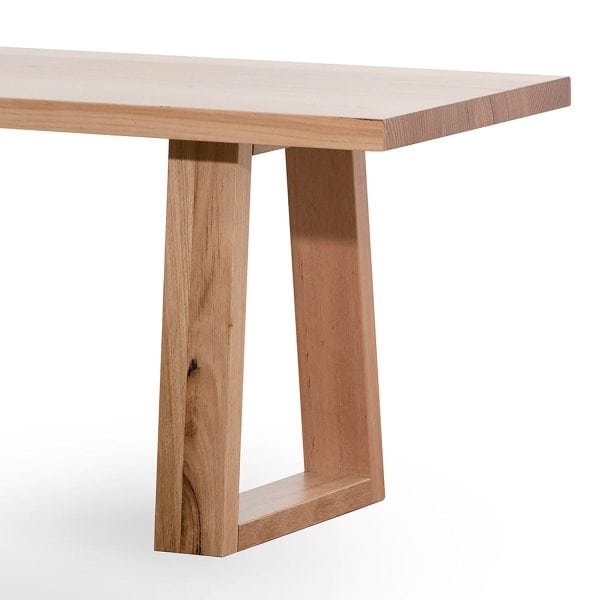 COSTANZA Bench - 1.9m Messmate - Image 10