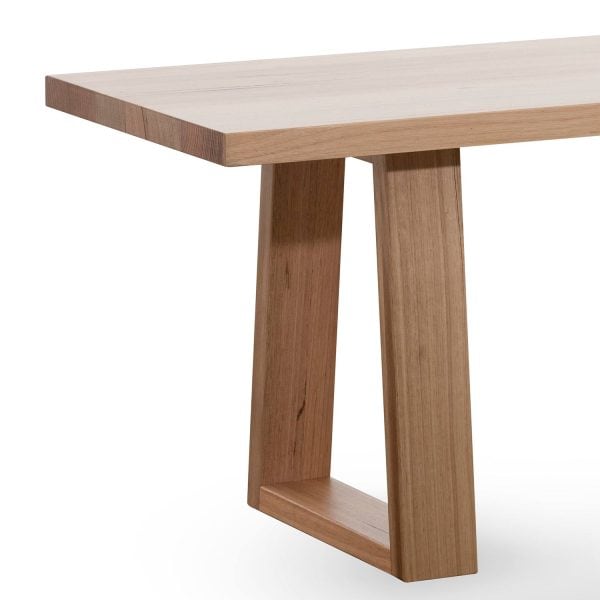 COSTANZA Bench - 1.9m Messmate - Image 4