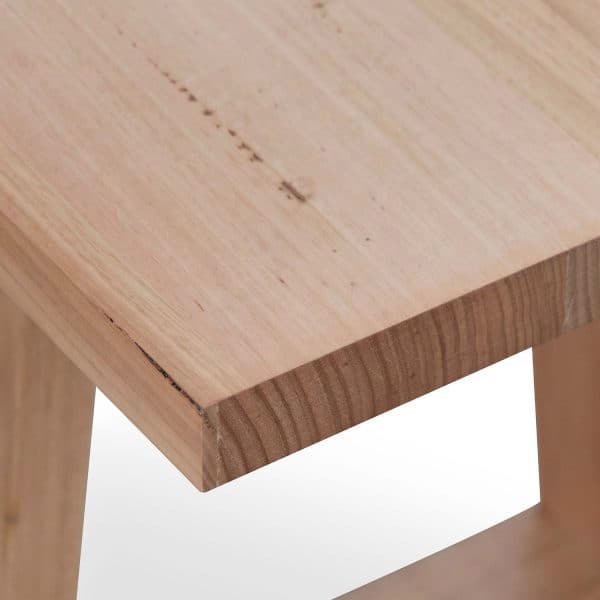 COSTANZA Bench - 1.9m Messmate - Image 8