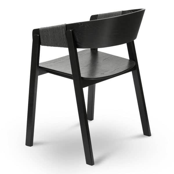 LUCAS Dining Chair - Black (Set of 2) - Image 10