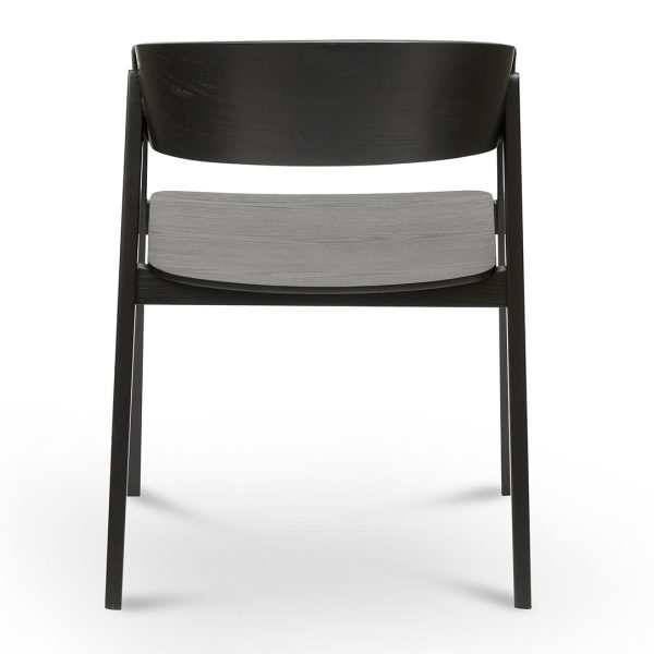 LUCAS Dining Chair - Black (Set of 2) - Image 11