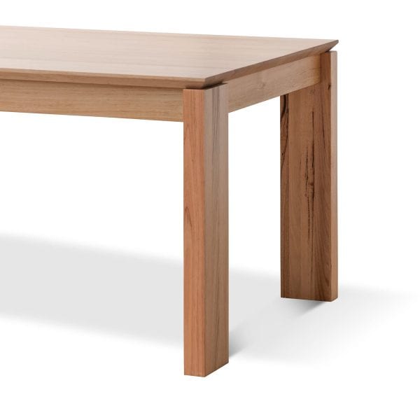 ACORN Dining Table - 2.4m Messmate - Image 3