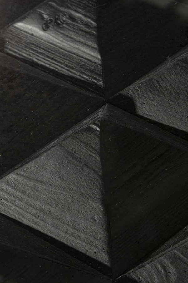 PABLO Elm Coffee Table - 1.2m Black - Image 8