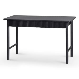 KARE Home Office Desk - 1.2m Black