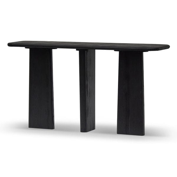JOSEFINA Console Table - 1.6m Black