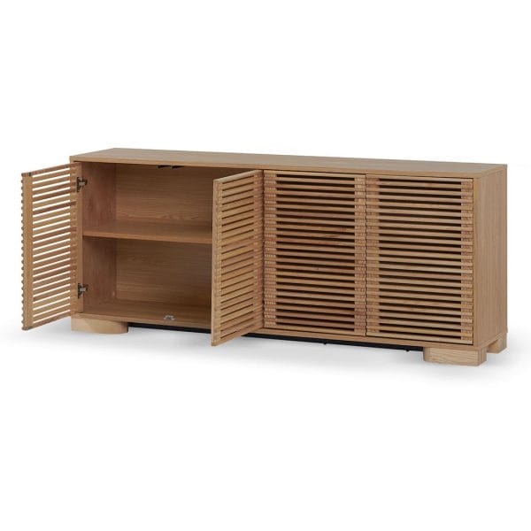 AMAIA Sideboard - 1.8m Natural - Image 4