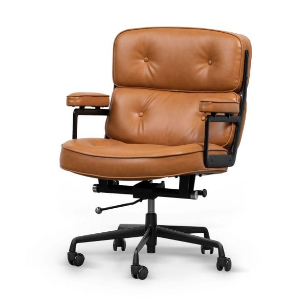 BODEN Office Chair - Honey Tan